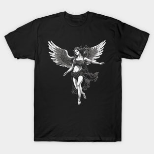 Nike Goddess T-Shirt